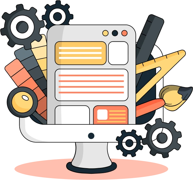 Ilustración principal del servicio